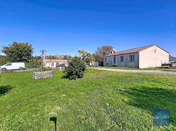 Vente maison 4 pièces Saint-Maixent-sur-Vie 85