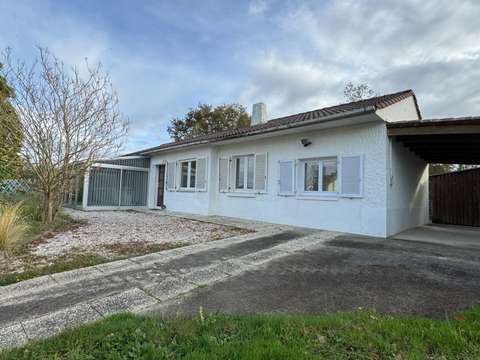 Vente maison 4 pièces Saint-Maixent-sur-Vie 85