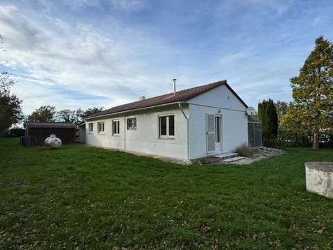 Vente maison 4 pièces Saint-Maixent-sur-Vie 85
