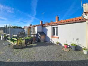 Vente Maison 3 chambresSaint-Maixent-sur-Vie