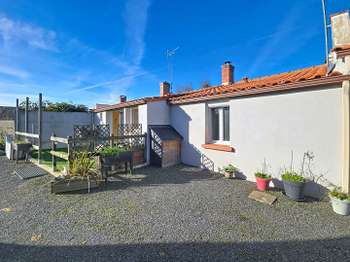 Vente maison 4 pièces Saint-Maixent-sur-Vie 85