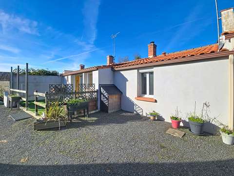 Vente maison 4 pièces Saint-Maixent-sur-Vie 85