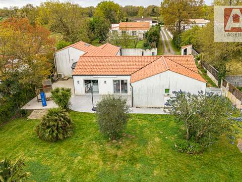 Vente maison 6 pièces Saint-Maixent-sur-Vie 85