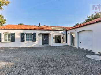 Vente maison 6 pièces Saint-Maixent-sur-Vie 85