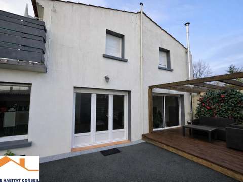 Vente maison 3 pièces Saint-Maixent-sur-Vie 85