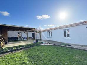 Vente Maison 4 chambresSaint-Maixent-sur-Vie
