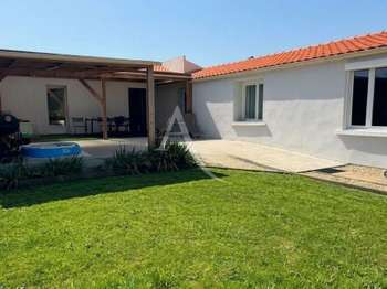 Vente Maison 4 chambresSaint-Maixent-sur-Vie