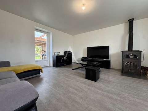 Vente maison 5 pièces