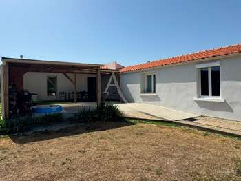 Vente maison 5 pièces Saint-Maixent-sur-Vie 85