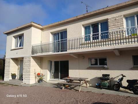 Vente maison 8 pièces Saint-Maixent-sur-Vie 85