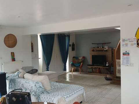 Vente maison 8 pièces