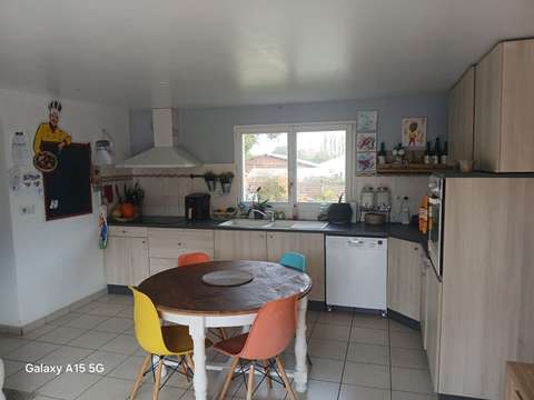 Vente maison 8 pièces