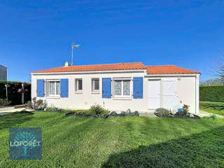 Vente maison 3 pièces