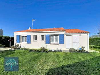 Vente maison 3 pièces Saint-Maixent-sur-Vie 85