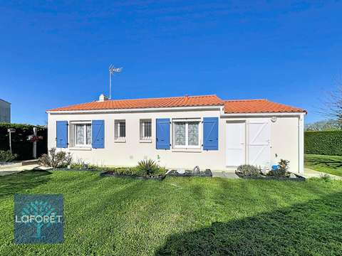 Vente maison 3 pièces Saint-Maixent-sur-Vie 85