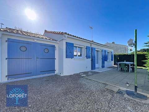Vente maison 3 pièces