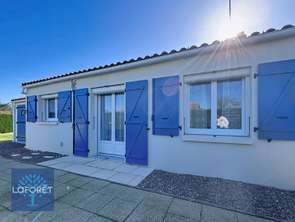 Vente Maison 2 chambresSaint-Maixent-sur-Vie