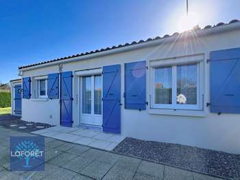 Vente maison 3 pièces Saint-Maixent-sur-Vie 85