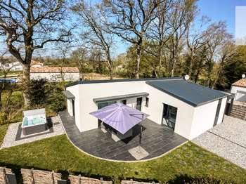 Vente maison 4 pièces Saint-Maixent-sur-Vie 85