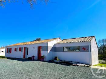 Vente maison 4 pièces Saint-Maixent-sur-Vie 85