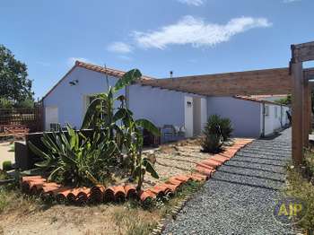 Vente maison 5 pièces Saint-Maixent-sur-Vie 85