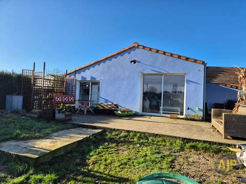 Vente maison 5 pièces