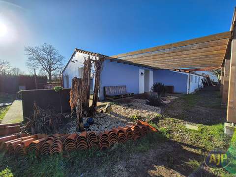 Vente maison 5 pièces