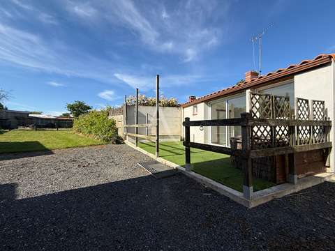 Vente maison 4 pièces Saint-Maixent-sur-Vie 85
