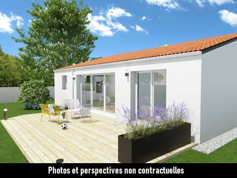 Vente maison Saint-Maixent-sur-Vie 85