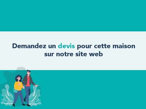 Vente maison