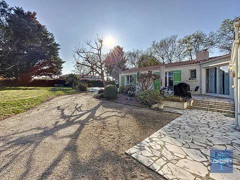 Vente maison 7 pièces Saint-Maixent-sur-Vie 85