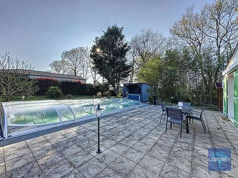 Vente maison 7 pièces