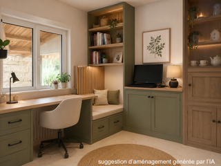 Vente maison 5 pièces