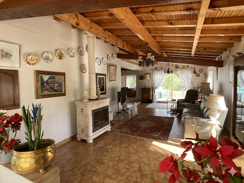 Vente maison 5 pièces