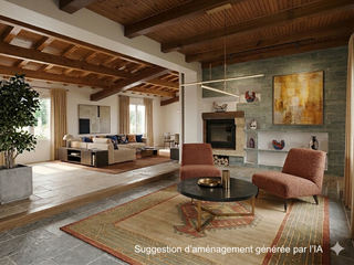 Vente maison 5 pièces