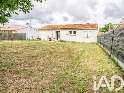 Vente maison 3 pièces