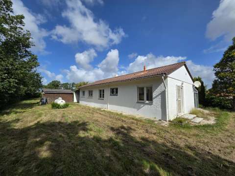 Vente maison 4 pièces Saint-Maixent-sur-Vie 85