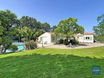 Vente maison 7 pièces Saint-Maixent-sur-Vie 85