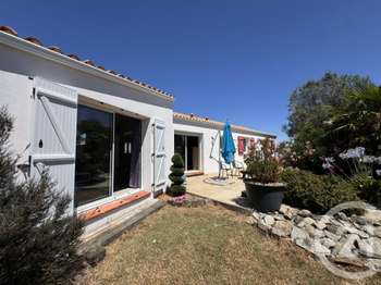 Vente maison 4 pièces Saint-Maixent-sur-Vie 85