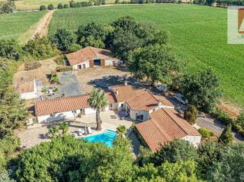 Vente Maison 5 chambresSaint-Maixent-sur-Vie