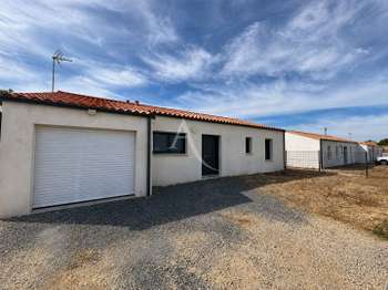 Vente maison 4 pièces Saint-Maixent-sur-Vie 85