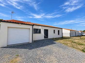 Vente Maison 3 chambresSaint-Maixent-sur-Vie