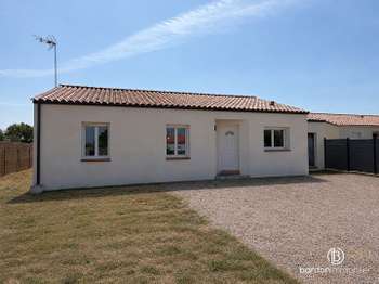 Vente maison 5 pièces Saint-Maixent-sur-Vie 85