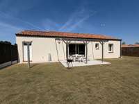 Vente maison 4 pièces
