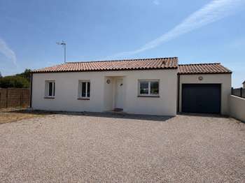 Vente maison 4 pièces Saint-Maixent-sur-Vie 85