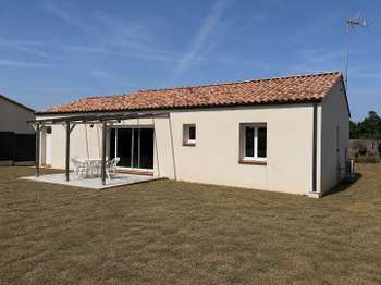 Vente maison 4 pièces