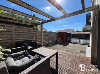 Vente maison 3 pièces