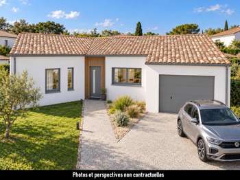 Vente maison Saint-Maixent-sur-Vie 85