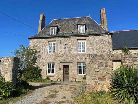 Vente maison 6 pièces Saint-Malo 35