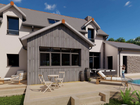 Vente maison Saint-Malo 35